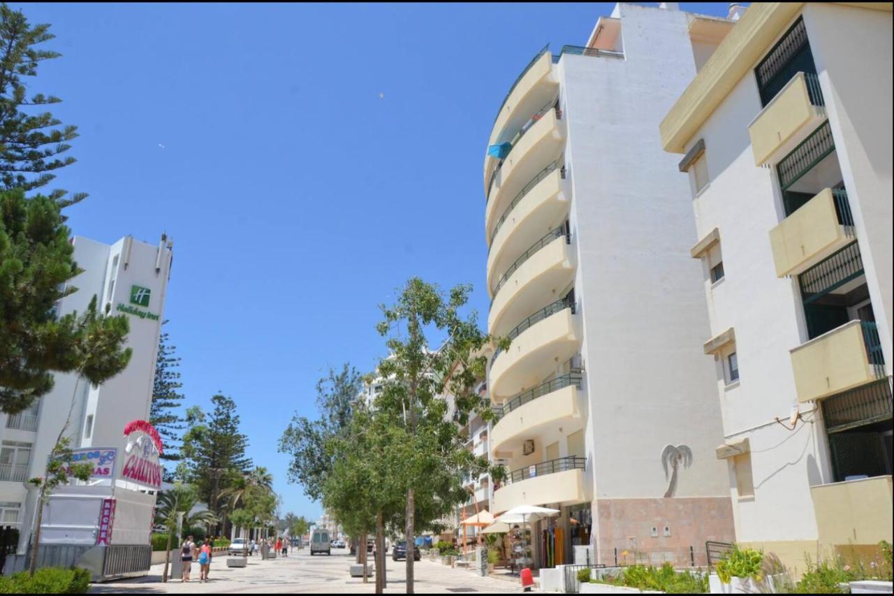 Beachfront T1 Armação de Pêra Eksteriør billede