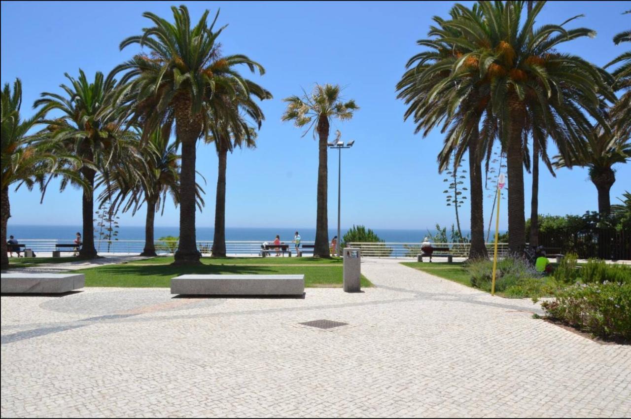 Beachfront T1 Armação de Pêra Eksteriør billede