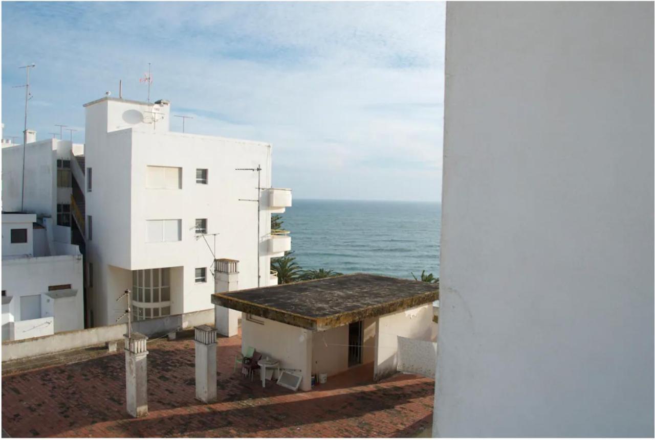 Beachfront T1 Armação de Pêra Eksteriør billede