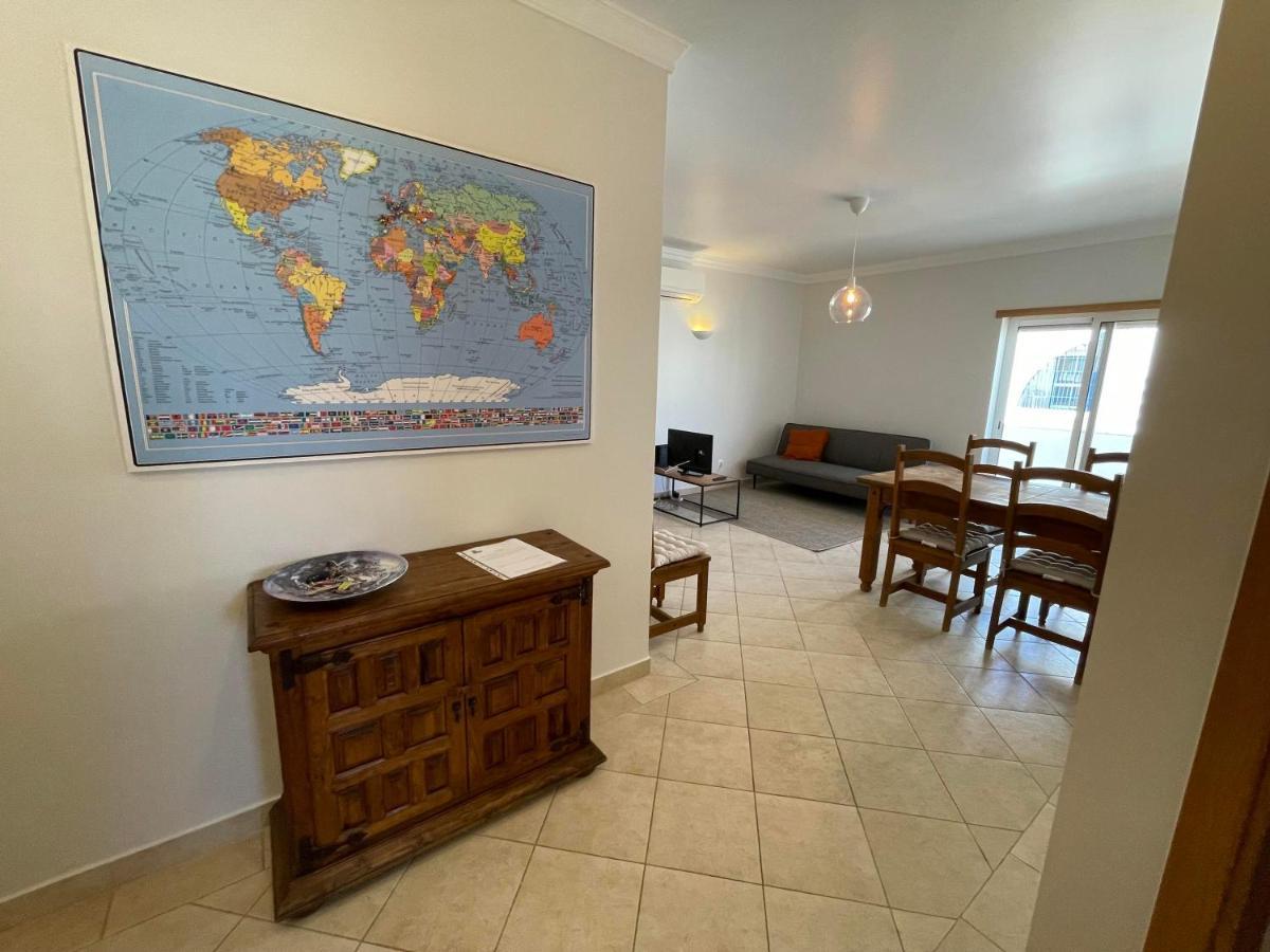 Beachfront T1 Armação de Pêra Eksteriør billede