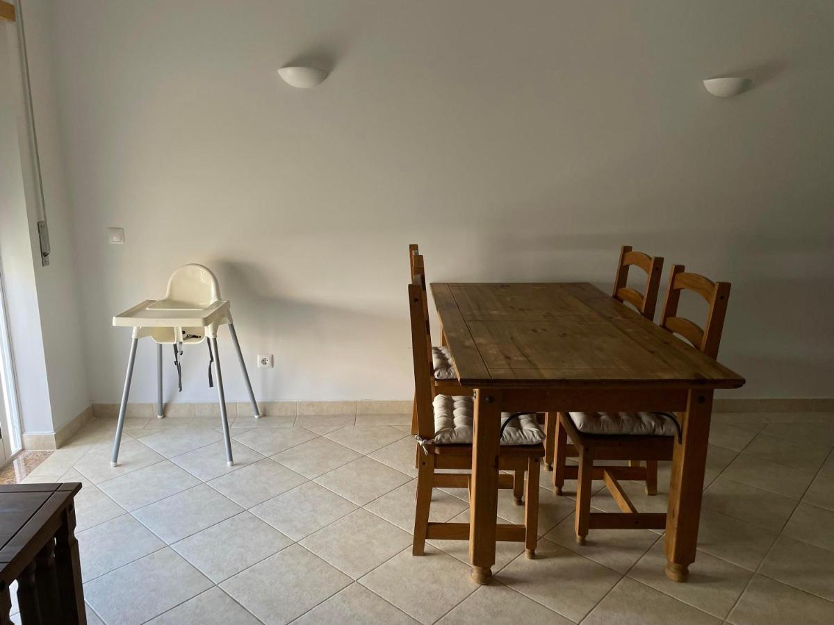 Beachfront T1 Armação de Pêra Eksteriør billede