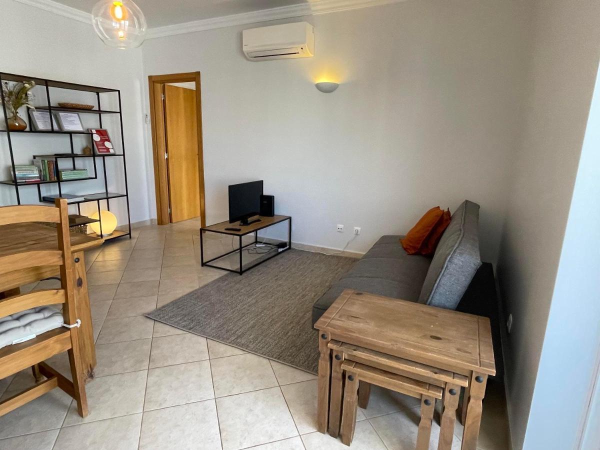 Beachfront T1 Armação de Pêra Eksteriør billede