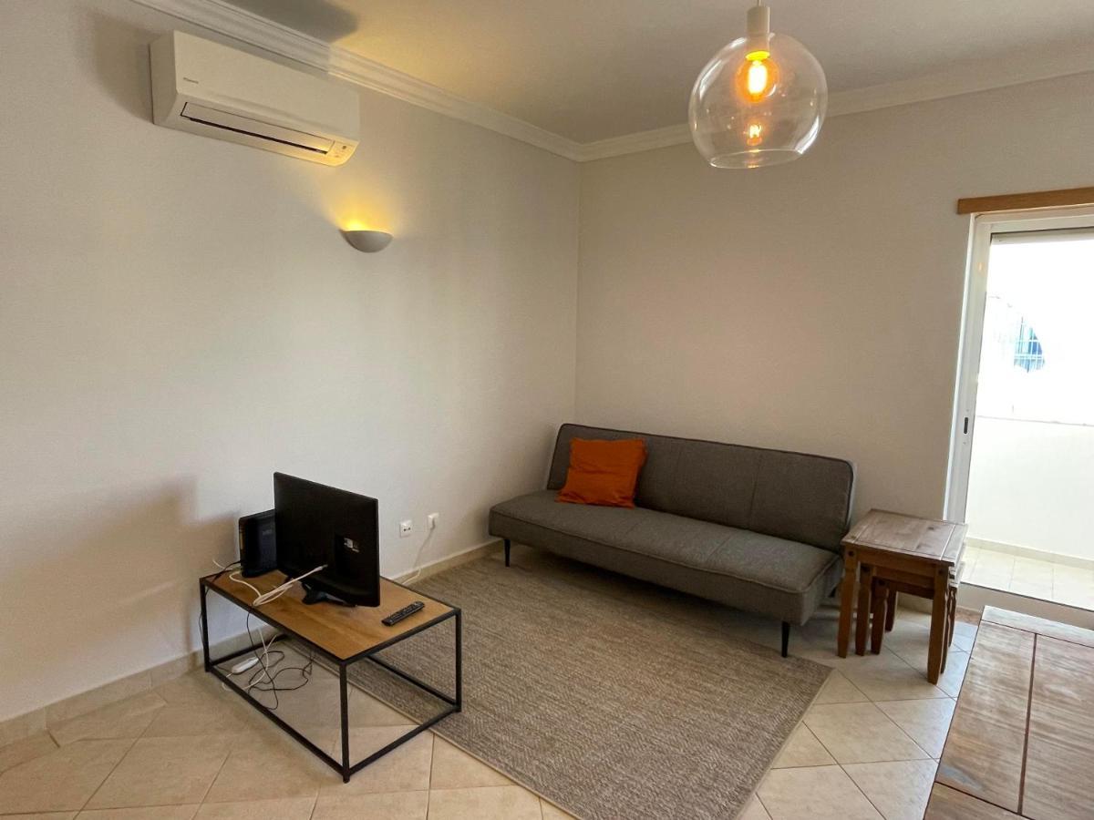 Beachfront T1 Armação de Pêra Eksteriør billede