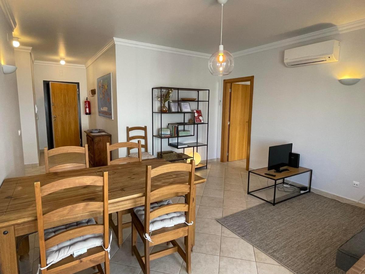 Beachfront T1 Armação de Pêra Eksteriør billede