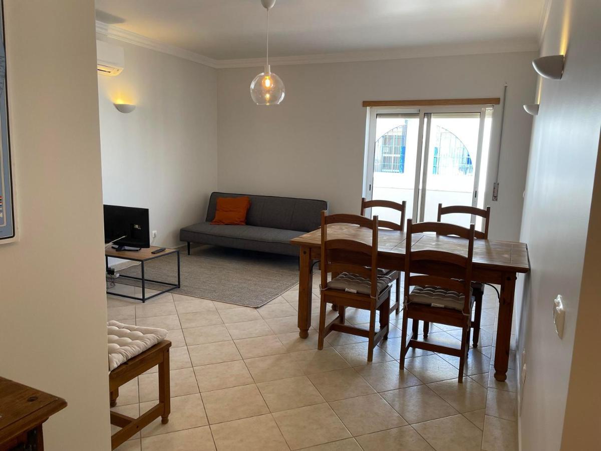 Beachfront T1 Armação de Pêra Eksteriør billede