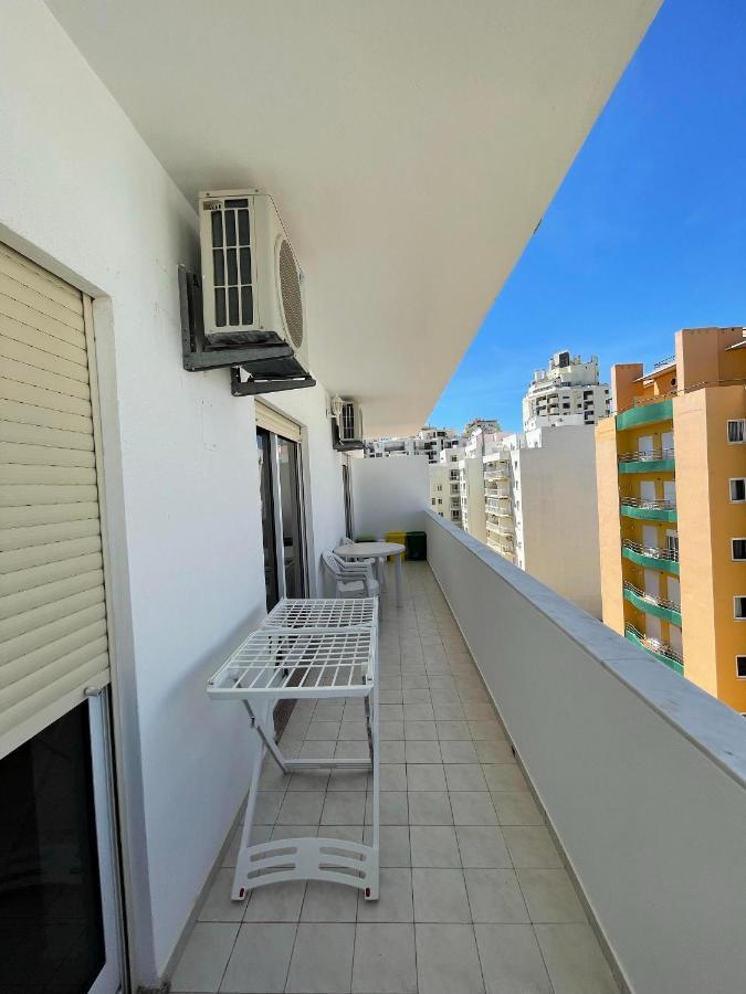 Beachfront T1 Armação de Pêra Eksteriør billede