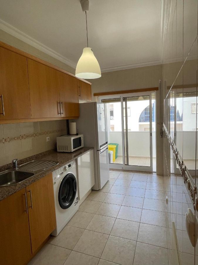 Beachfront T1 Armação de Pêra Eksteriør billede