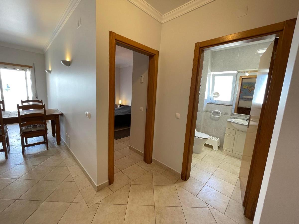 Beachfront T1 Armação de Pêra Eksteriør billede