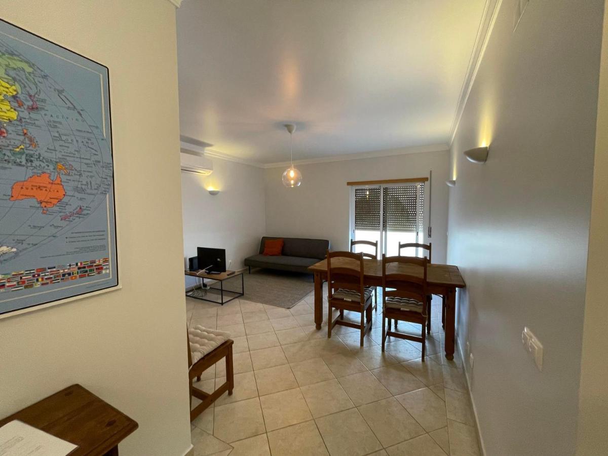 Beachfront T1 Armação de Pêra Eksteriør billede