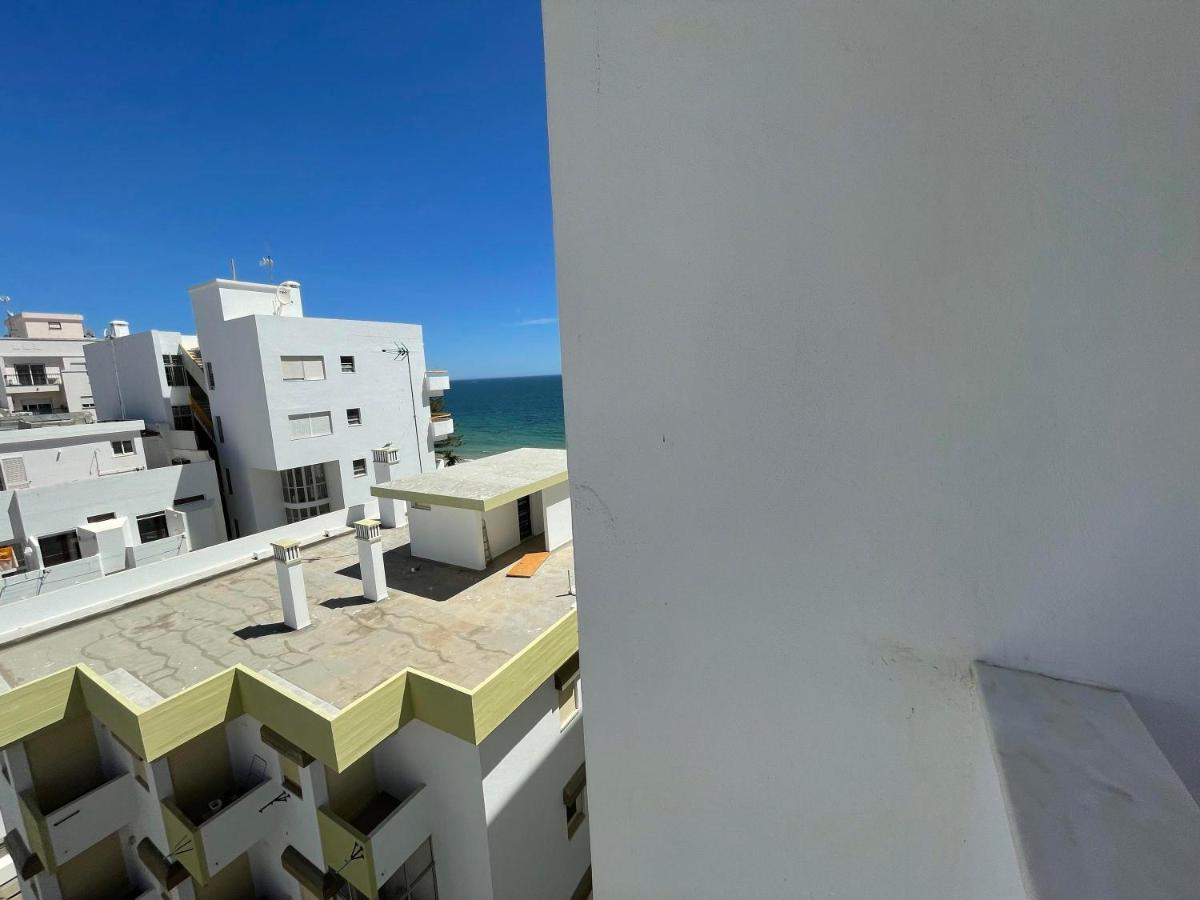 Beachfront T1 Armação de Pêra Eksteriør billede
