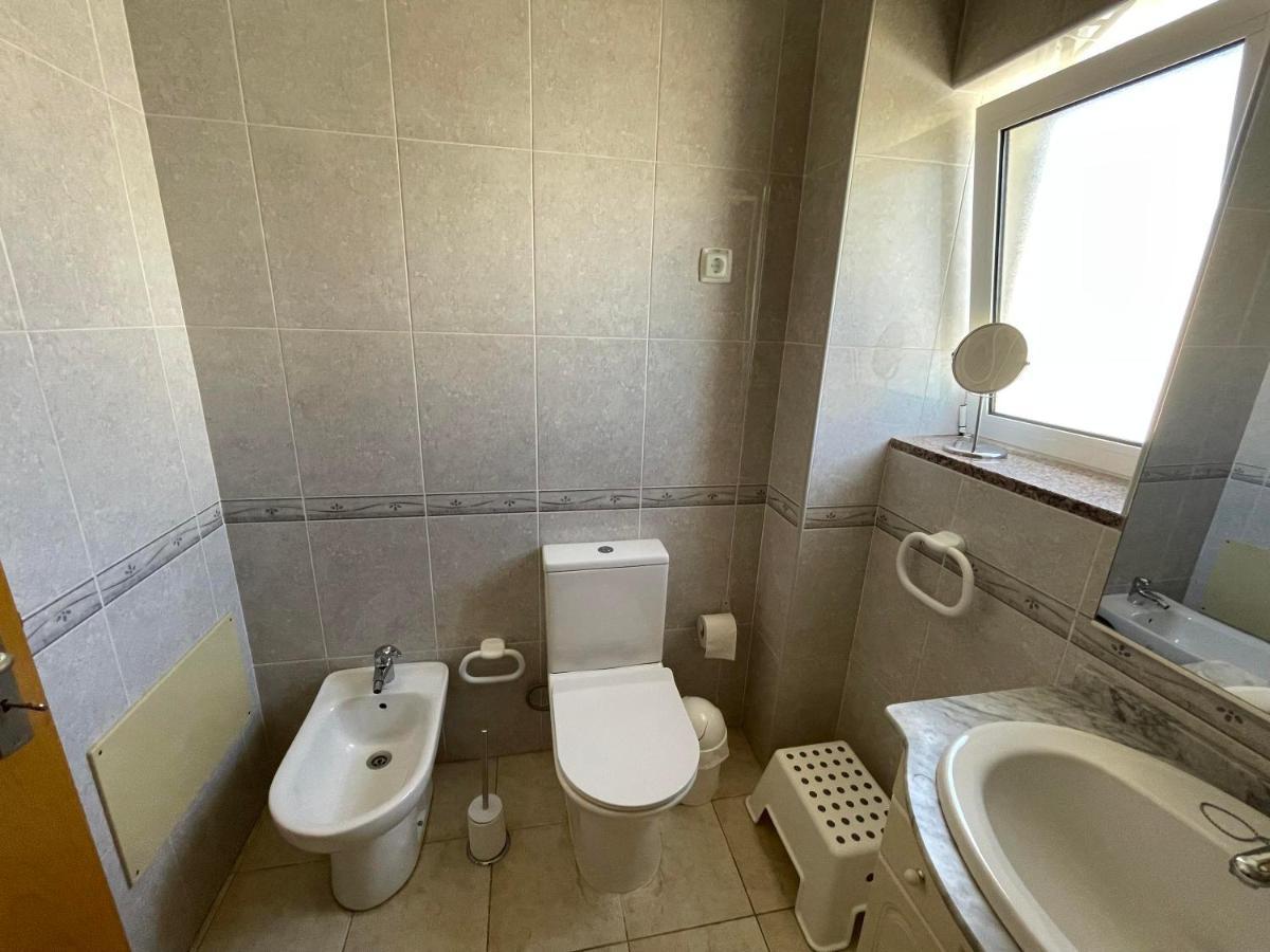 Beachfront T1 Armação de Pêra Eksteriør billede