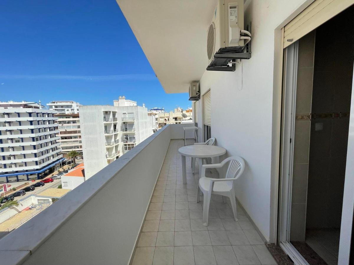 Beachfront T1 Armação de Pêra Eksteriør billede