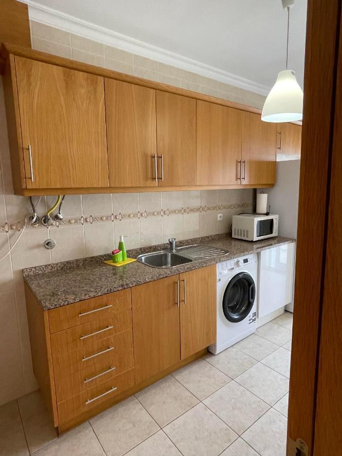 Beachfront T1 Armação de Pêra Eksteriør billede