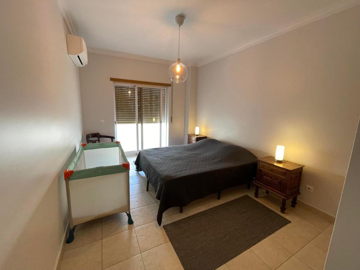Beachfront T1 Armação de Pêra Eksteriør billede