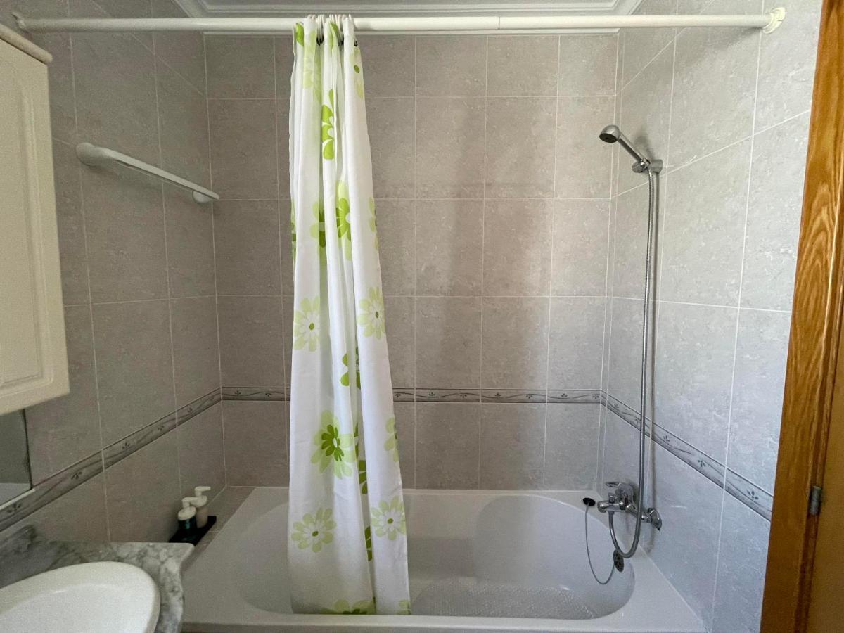 Beachfront T1 Armação de Pêra Eksteriør billede